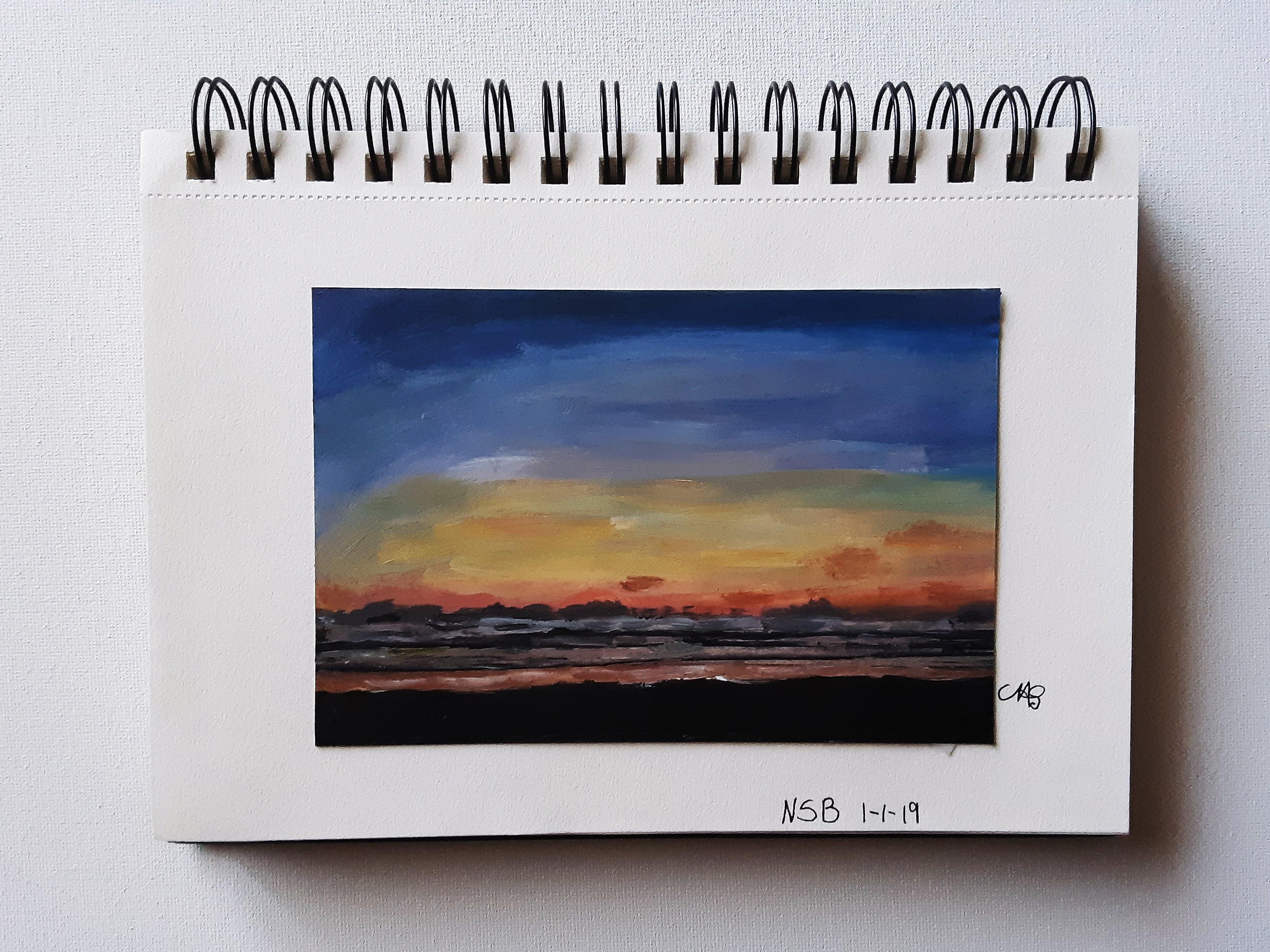 Beach at Sunrise Beach at Sunrise